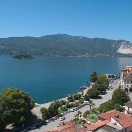 Apartmán Monolocale Lago Maggiore Pallanza Verbania Exteriér fotografie